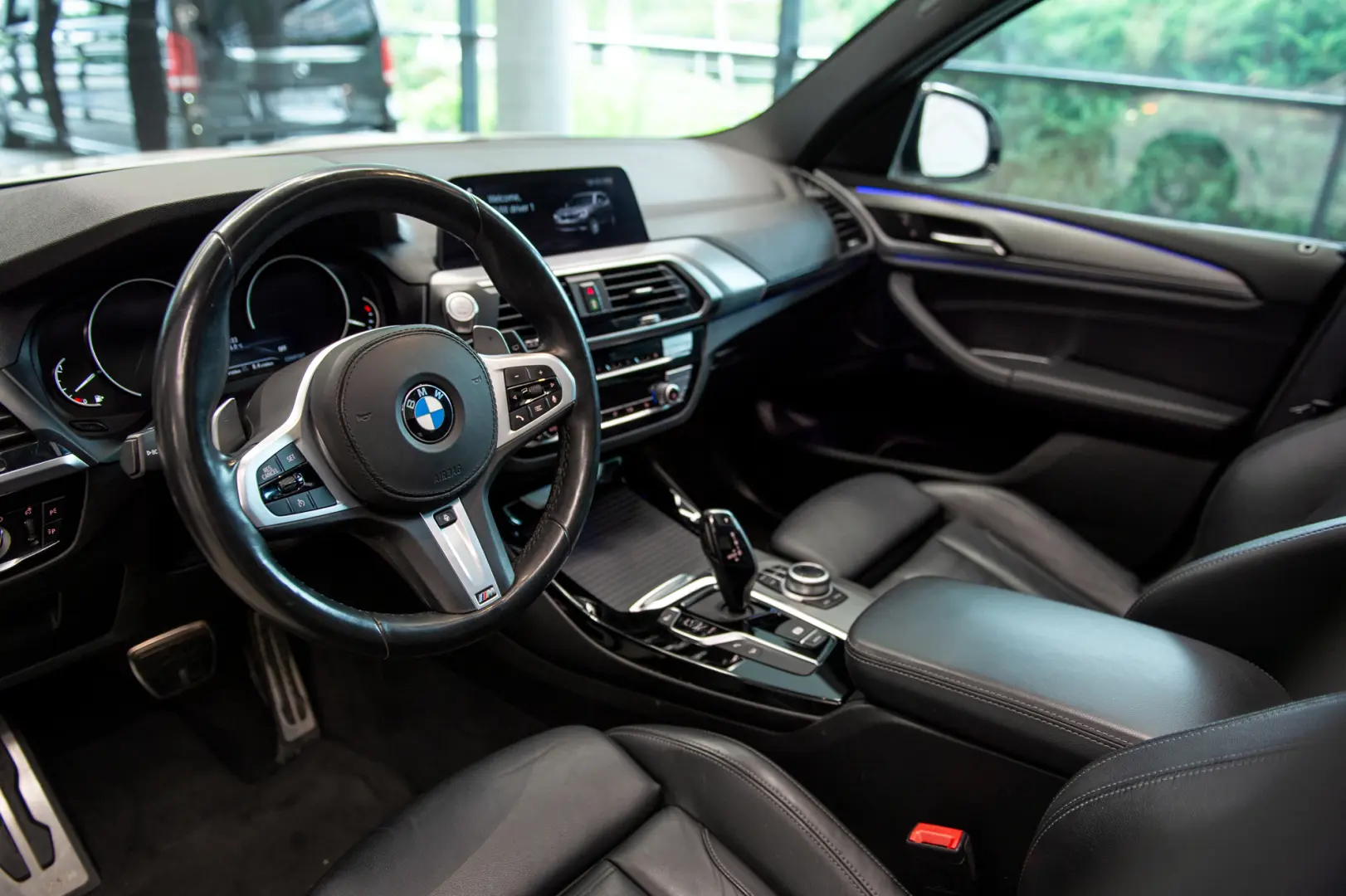 BMW X3 XDrive30i M Sport Steptronic