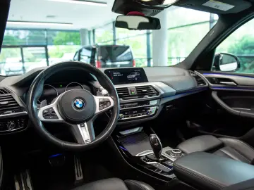 BMW X3 XDrive30i M Sport Steptronic