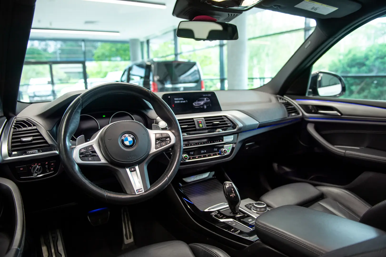 BMW X3 XDrive30i M Sport Steptronic