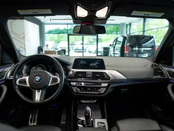 BMW X3 XDrive30i M Sport Steptronic