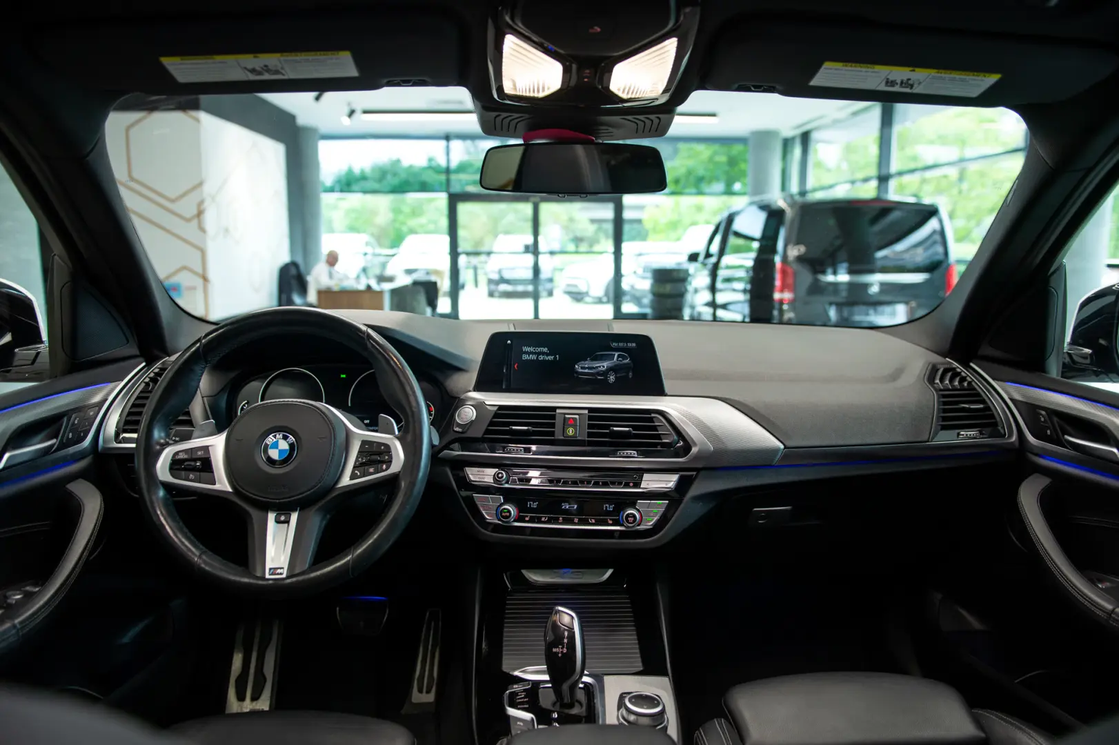 BMW X3 XDrive30i M Sport Steptronic