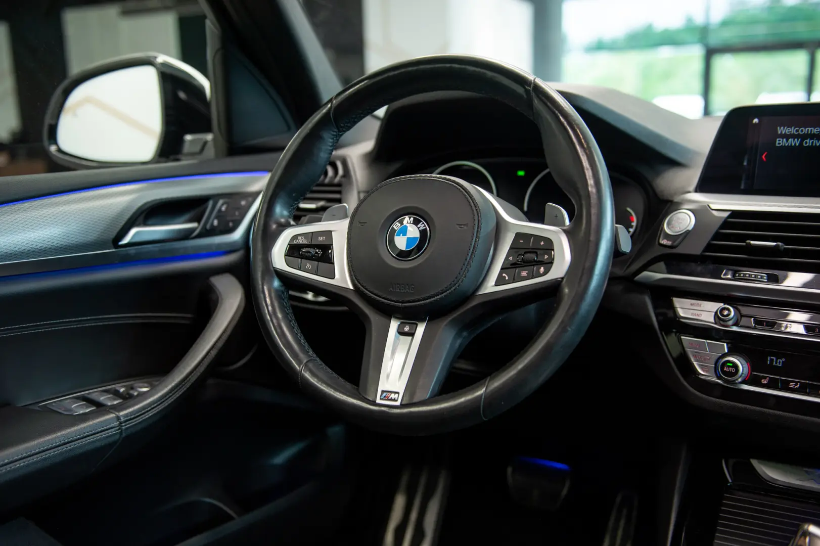 BMW X3 XDrive30i M Sport Steptronic