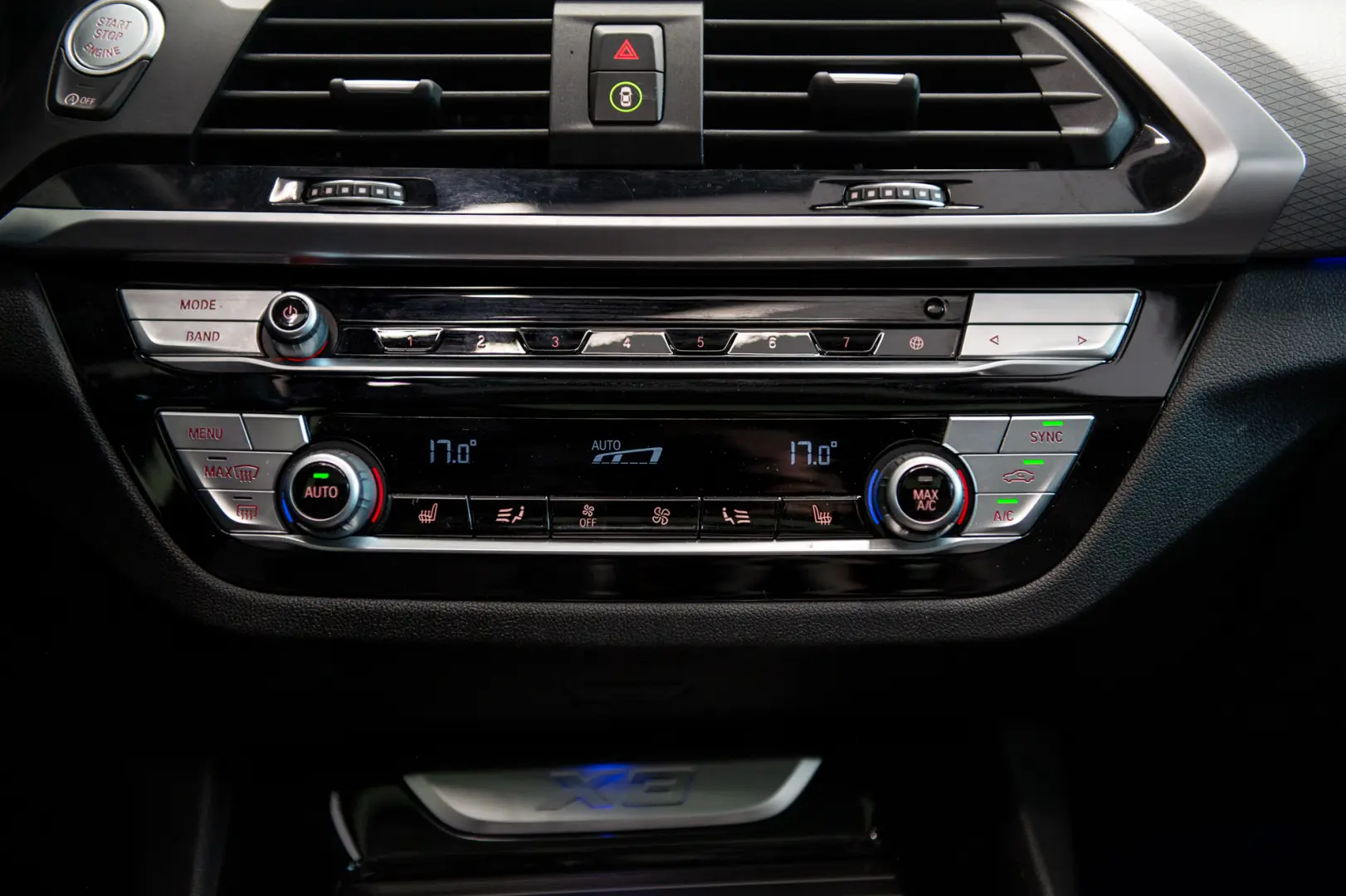 BMW X3 XDrive30i M Sport Steptronic