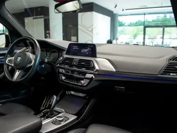 BMW X3 XDrive30i M Sport Steptronic