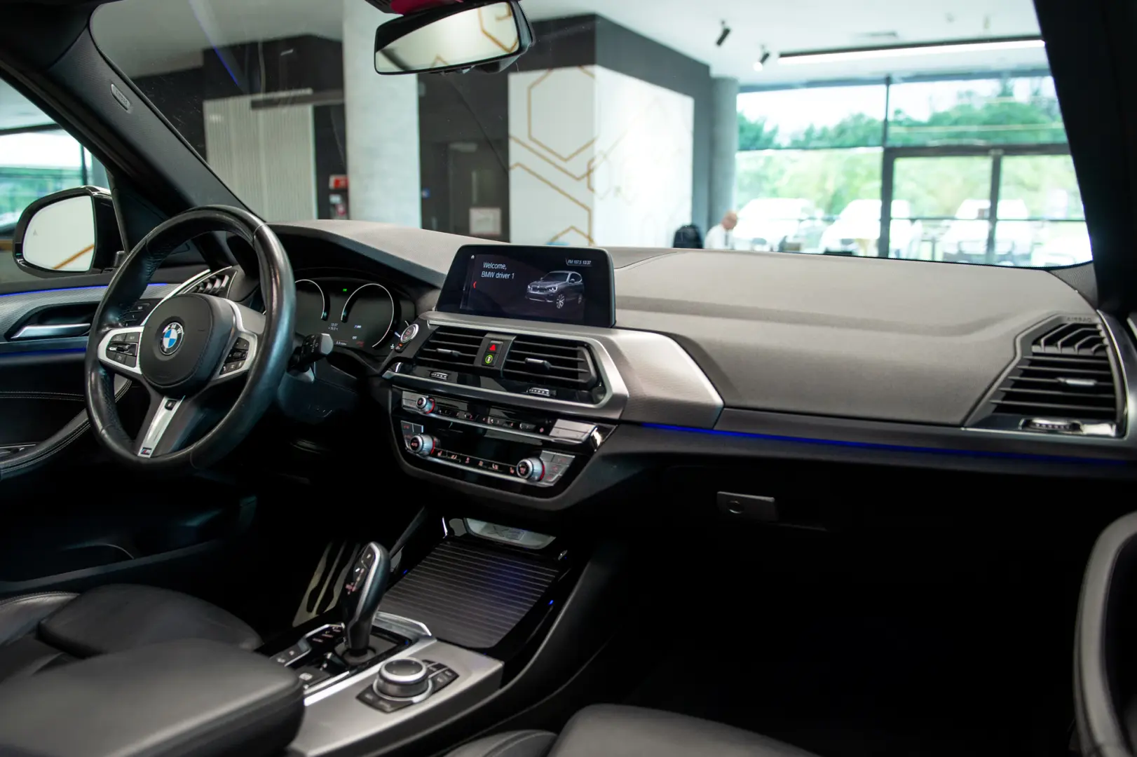 BMW X3 XDrive30i M Sport Steptronic