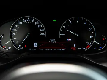 BMW X3 XDrive30i M Sport Steptronic