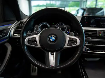 BMW X3 XDrive30i M Sport Steptronic