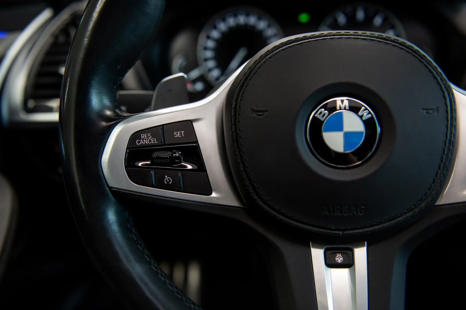 BMW X3 XDrive30i M Sport Steptronic