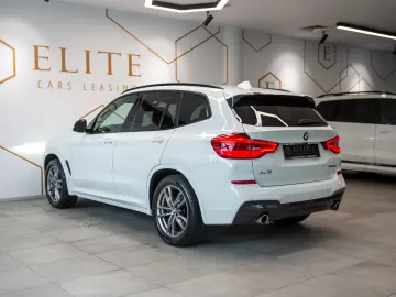 BMW X3 XDrive30i M Sport Steptronic