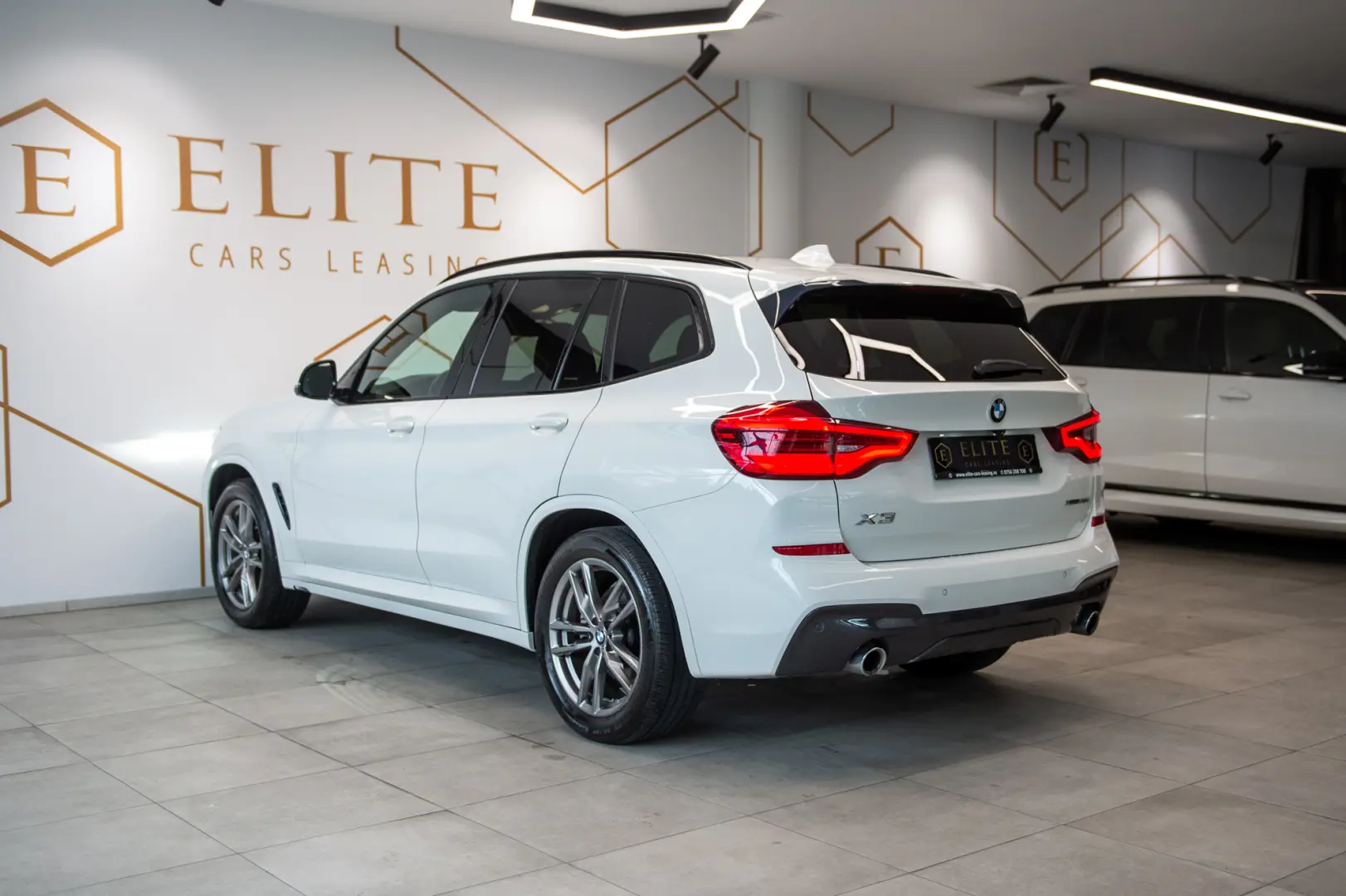BMW X3 XDrive30i M Sport Steptronic