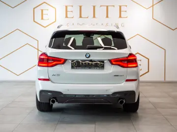 BMW X3 XDrive30i M Sport Steptronic