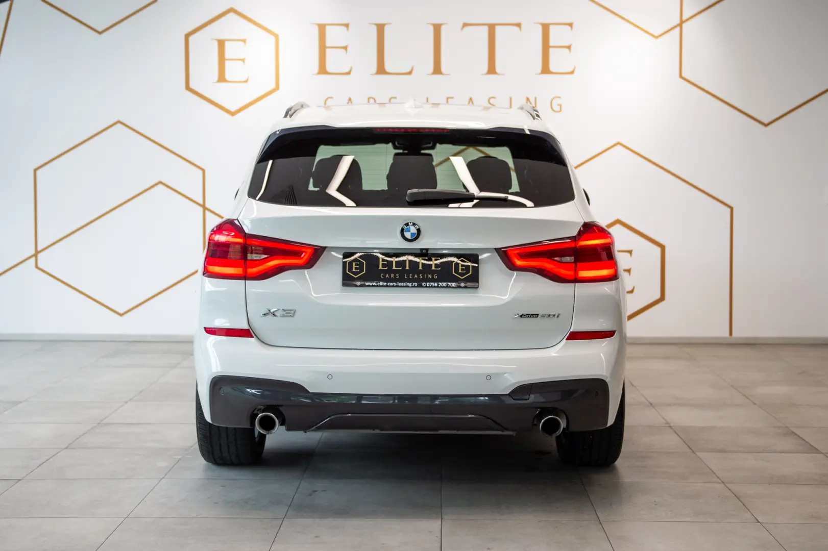 BMW X3 XDrive30i M Sport Steptronic