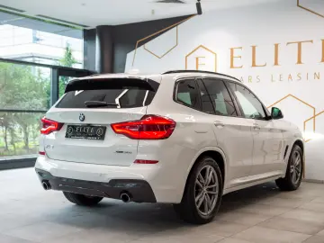 BMW X3 XDrive30i M Sport Steptronic