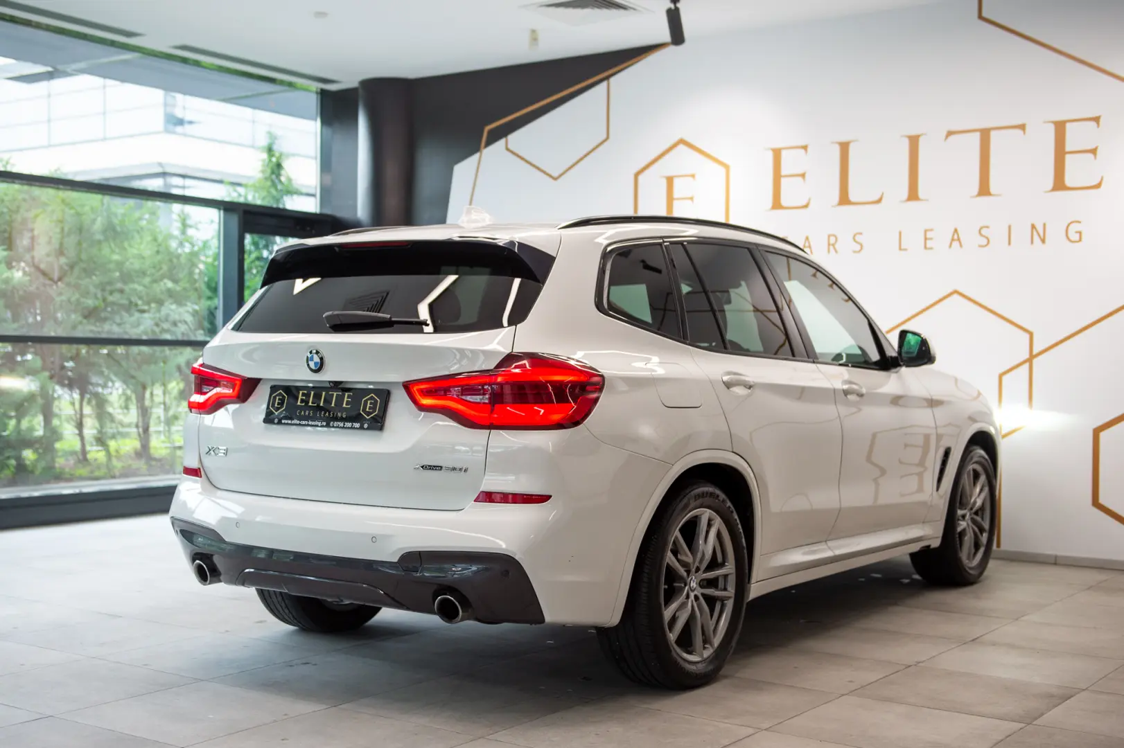 BMW X3 XDrive30i M Sport Steptronic