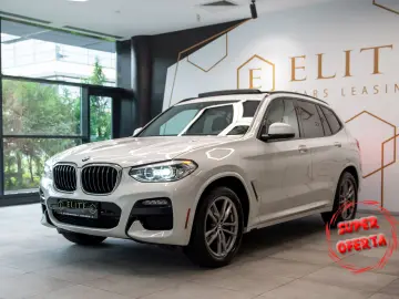 BMW X3 XDrive30i M Sport Steptronic