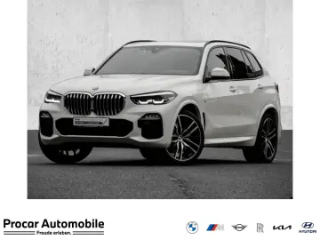 X5 xDrive30d M SPORT AHK PANO HuD DA PA HiFi