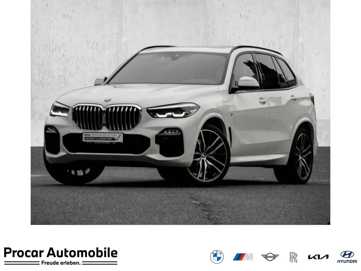 X5 xDrive30d M SPORT+AHK+PANO+HuD+DA+PA+HiFi