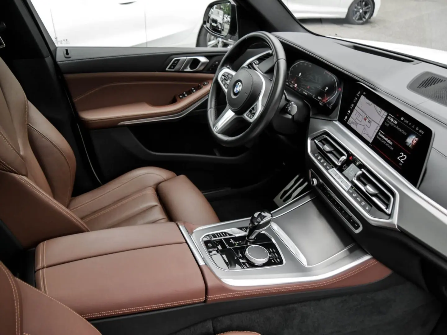 X5 xDrive30d M SPORT+AHK+PANO+HuD+DA+PA+HiFi