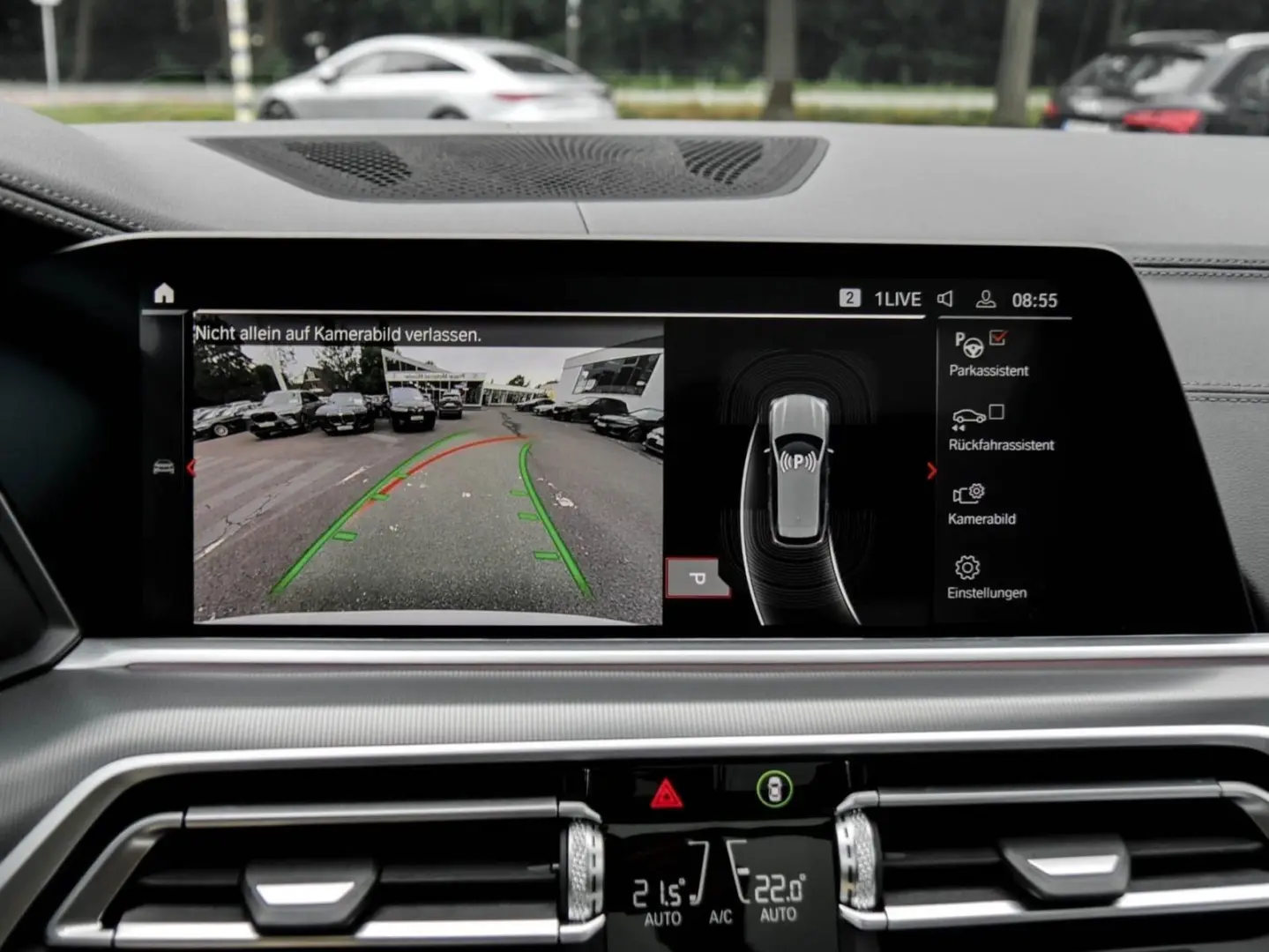 X5 xDrive30d M SPORT+AHK+PANO+HuD+DA+PA+HiFi