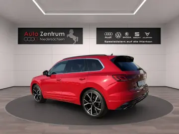 Touareg 3.0 V6 TDI R-Line DYNAUDIO AHK Pano VOLL