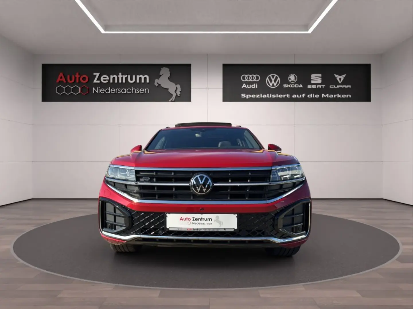 Touareg 3.0 V6 TDI R-Line