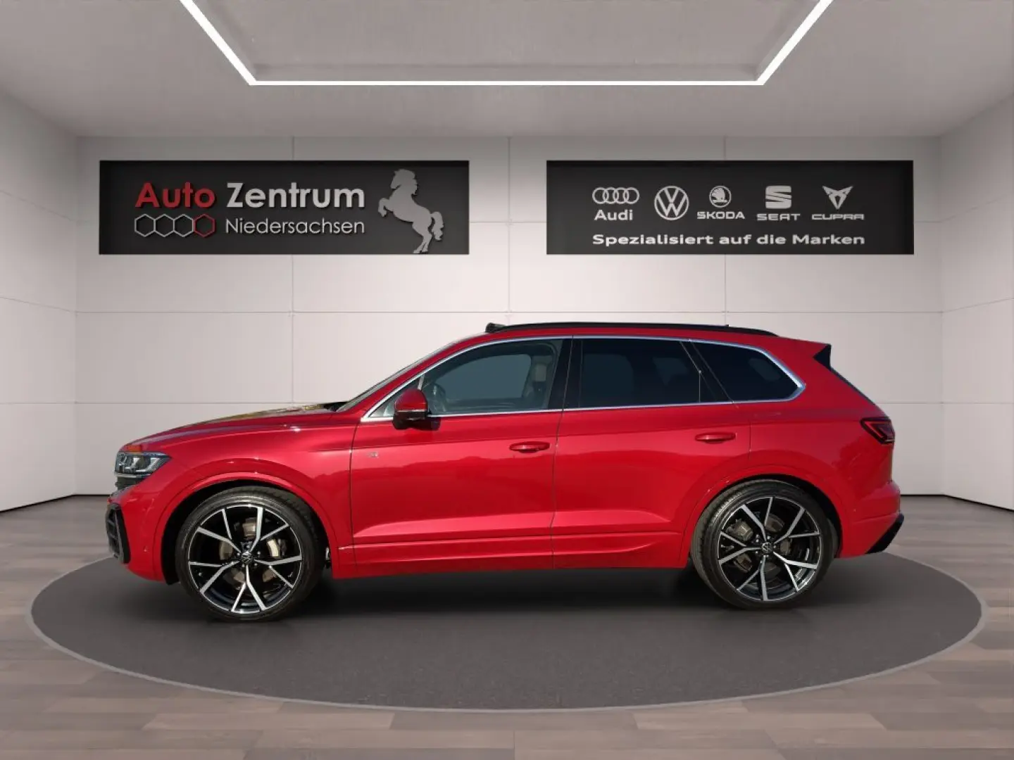 Touareg 3.0 V6 TDI R-Line
