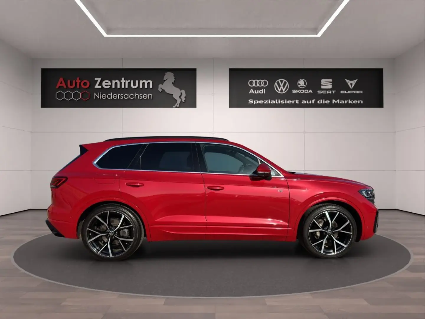Touareg 3.0 V6 TDI R-Line