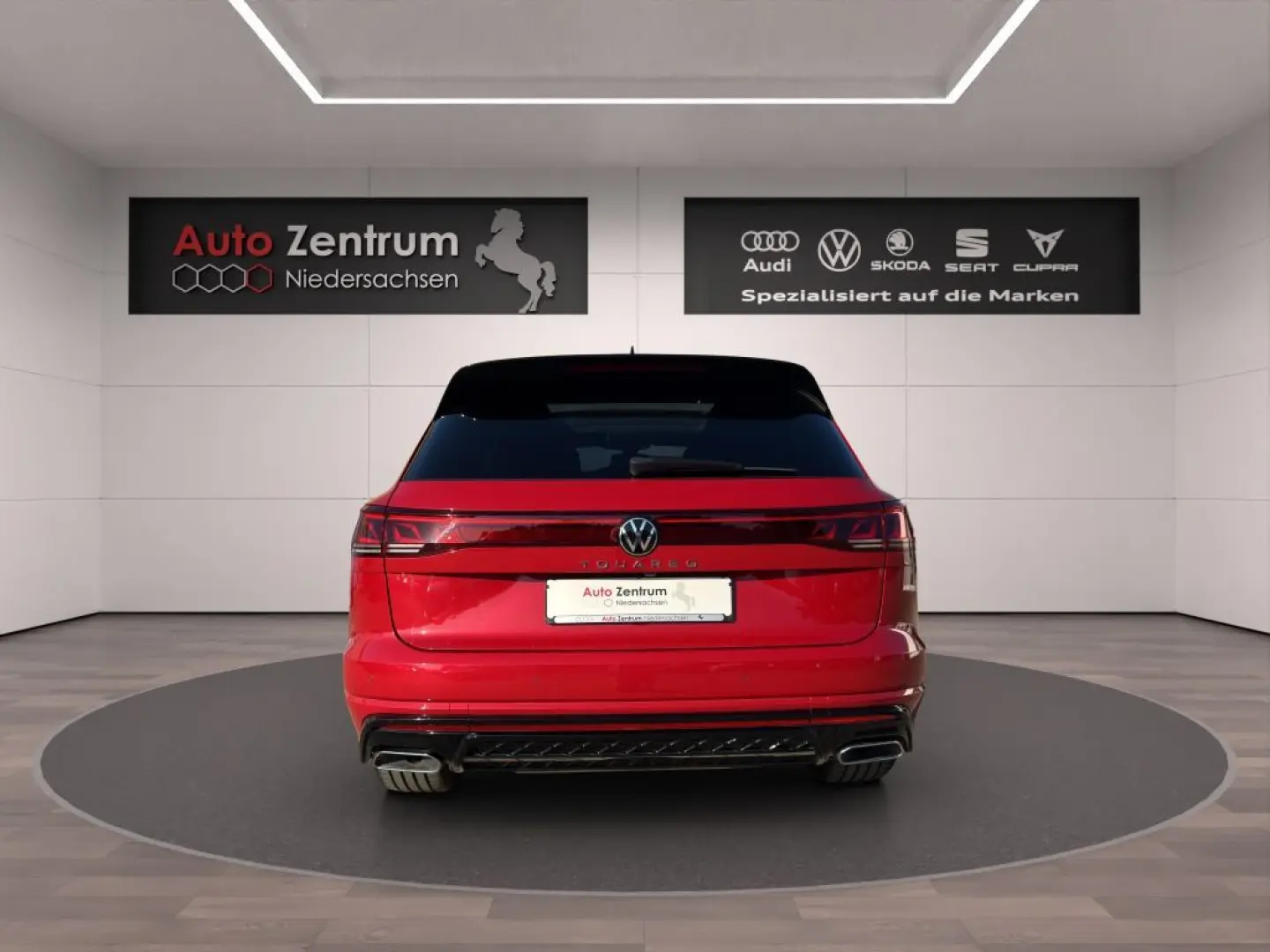 Touareg 3.0 V6 TDI R-Line