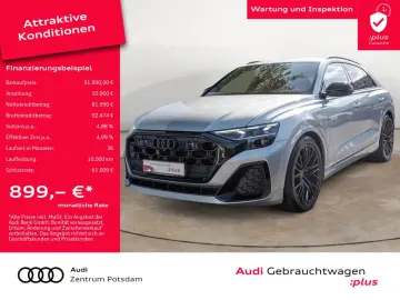 Q8 50TDI quattro S line LASER NAVI AHK STANDHZ