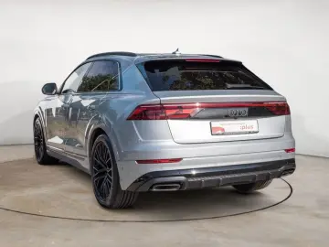 Q8 50TDI quattro S line LASER NAVI AHK STANDHZ