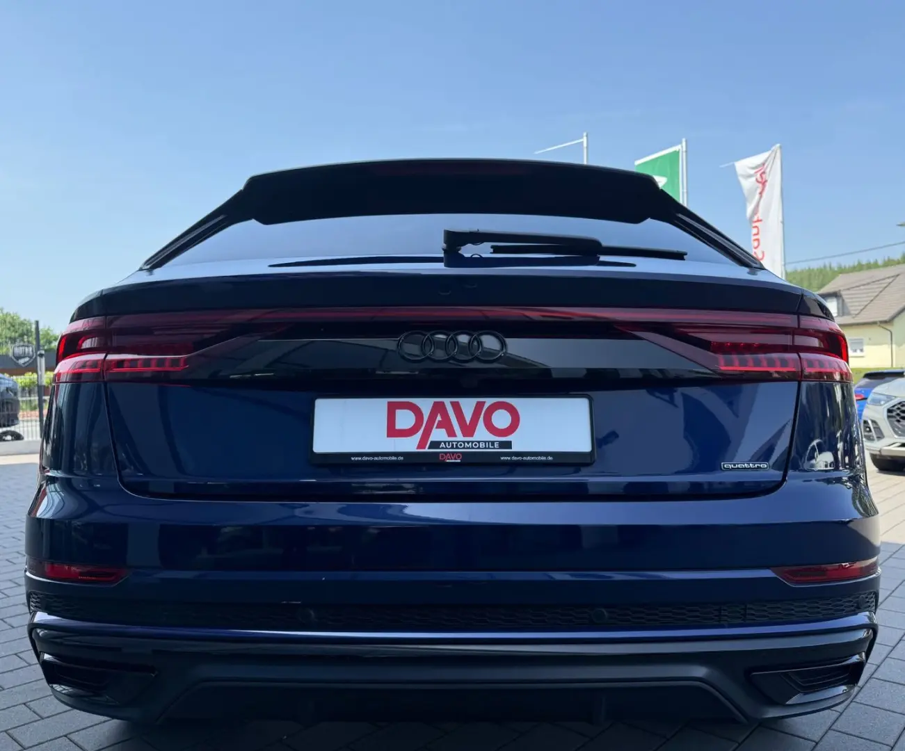 Q8 50 TDI quattro 2x S line/HD Matrix/B&O/R-Kam