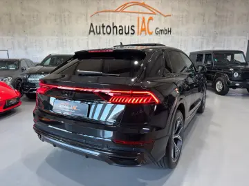 Q8 50 TDI quattro/WABENSITZE/PANO/SITZBEL/S-line