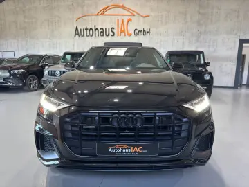 Q8 50 TDI quattro/WABENSITZE/PANO/SITZBEL/S-line