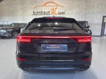 Q8 50 TDI quattro/WABENSITZE/PANO/SITZBEL/S-line