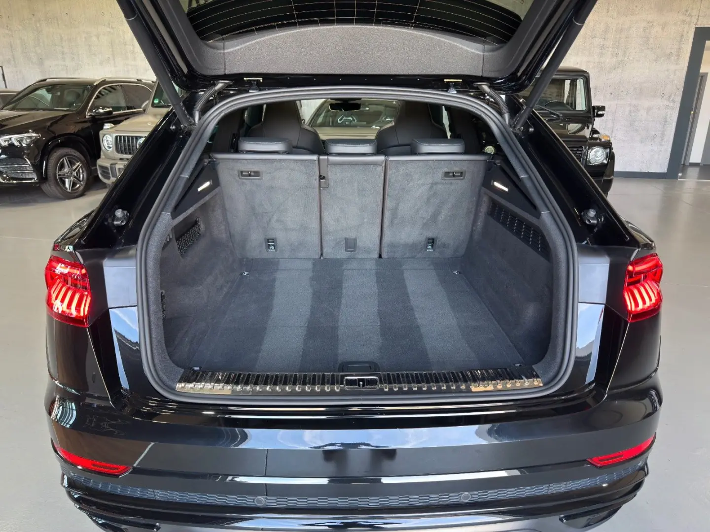 Q8 50 TDI quattro/WABENSITZE/PANO/SITZBEL/S-line