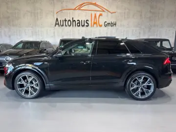 Q8 50 TDI quattro/WABENSITZE/PANO/SITZBEL/S-line