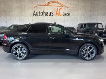 Q8 50 TDI quattro/WABENSITZE/PANO/SITZBEL/S-line