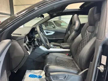 Q8 50 TDI quattro/WABENSITZE/PANO/SITZBEL/S-line