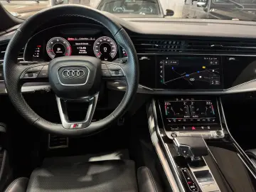 Q8 50 TDI quattro/WABENSITZE/PANO/SITZBEL/S-line