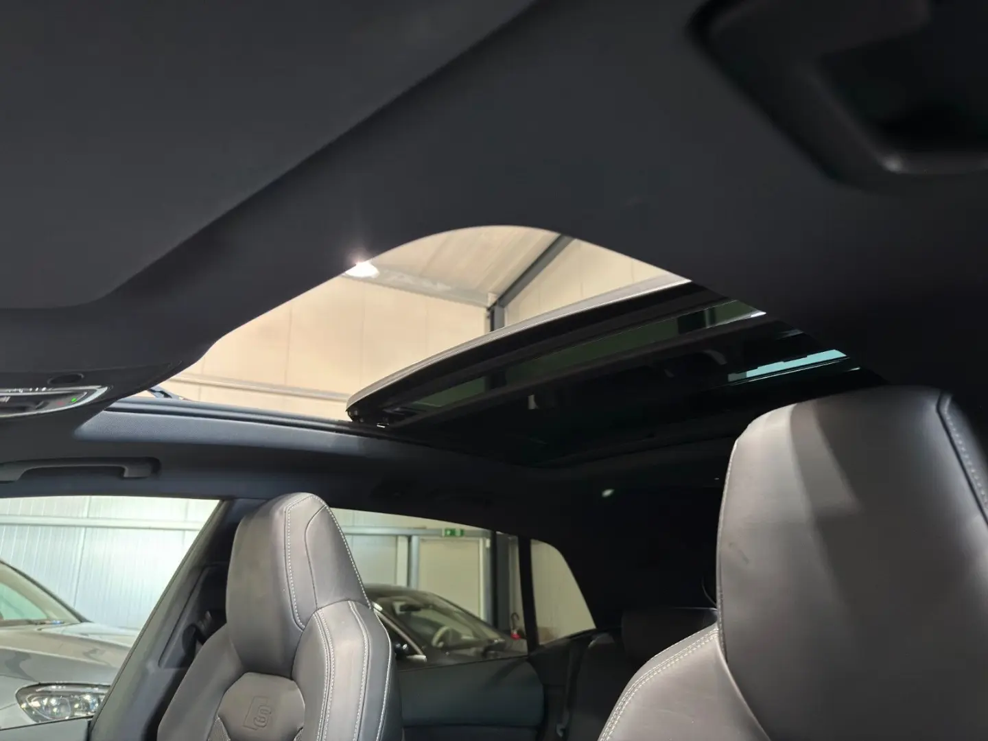 Q8 50 TDI quattro/WABENSITZE/PANO/SITZBEL/S-line