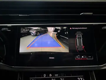 Q8 50 TDI quattro/WABENSITZE/PANO/SITZBEL/S-line