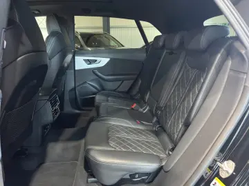 Q8 50 TDI quattro/WABENSITZE/PANO/SITZBEL/S-line