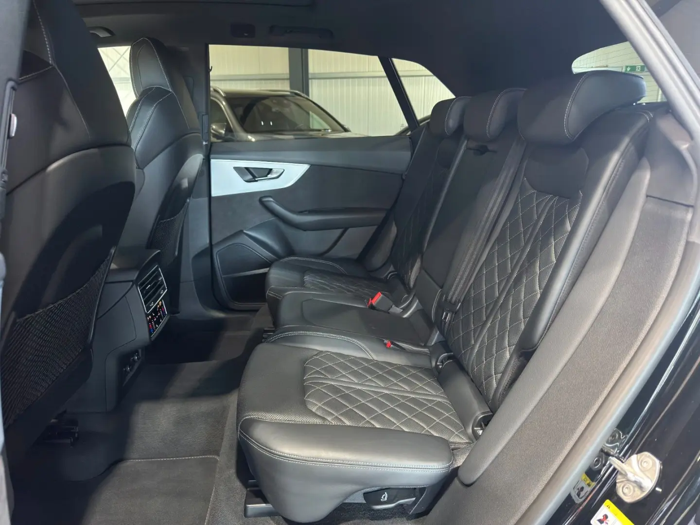 Q8 50 TDI quattro/WABENSITZE/PANO/SITZBEL/S-line