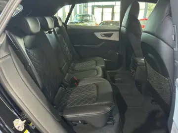 Q8 50 TDI quattro/WABENSITZE/PANO/SITZBEL/S-line