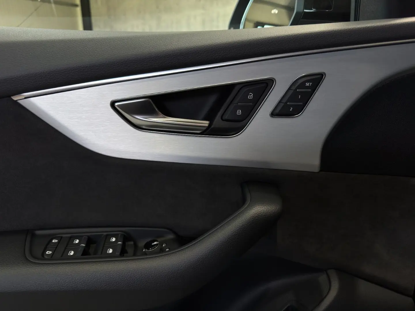 Q8 50 TDI quattro/WABENSITZE/PANO/SITZBEL/S-line