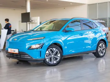 Hyundai Kona 204CP Long Range