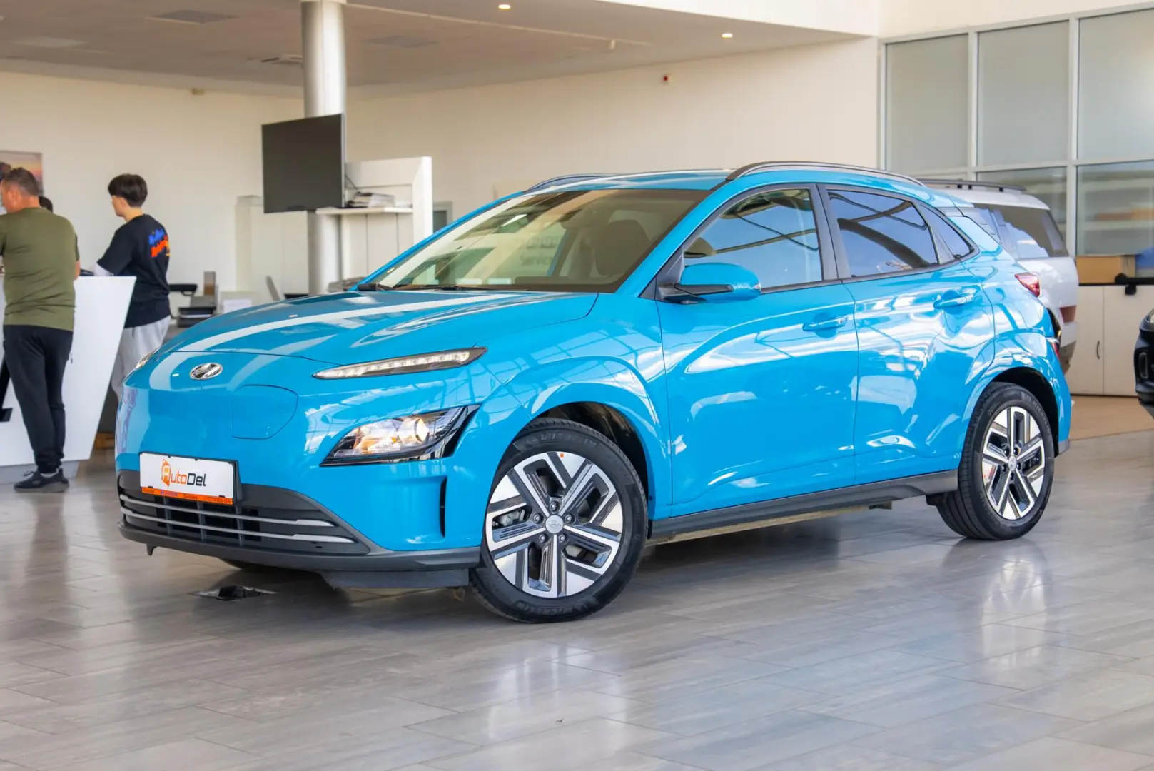 Hyundai Kona 204CP Long Range
