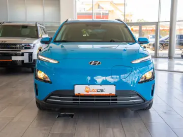 Hyundai Kona 204CP Long Range