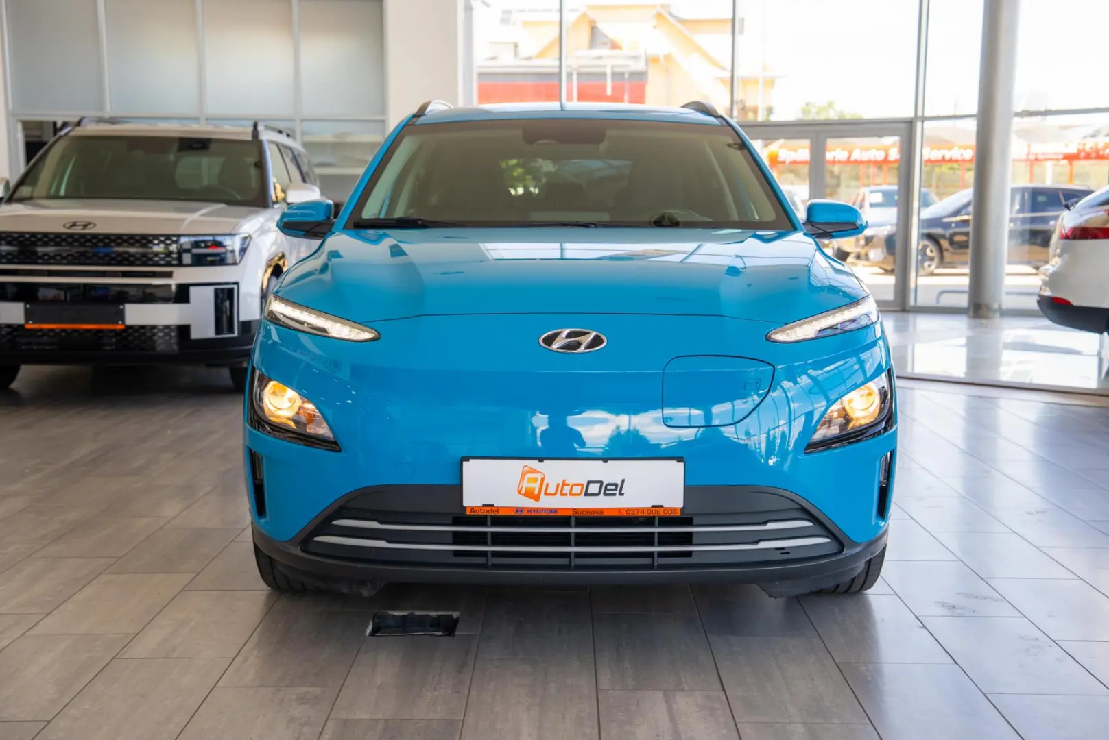 Hyundai Kona 204CP Long Range