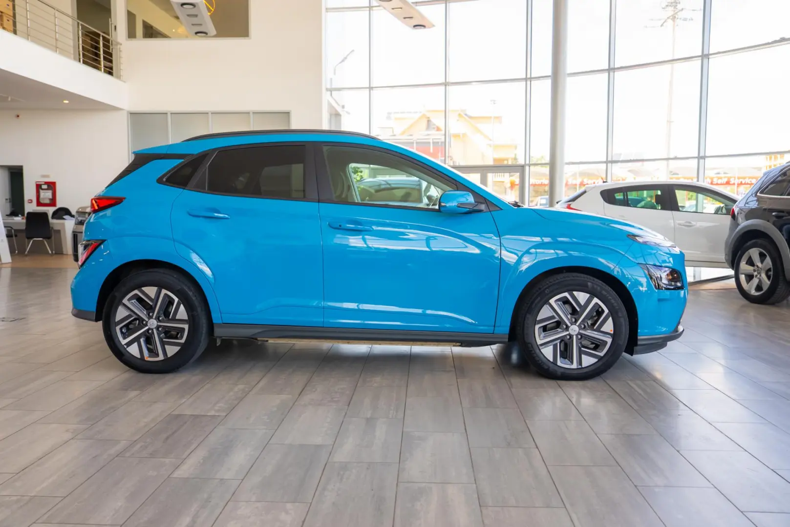Hyundai Kona 204CP Long Range